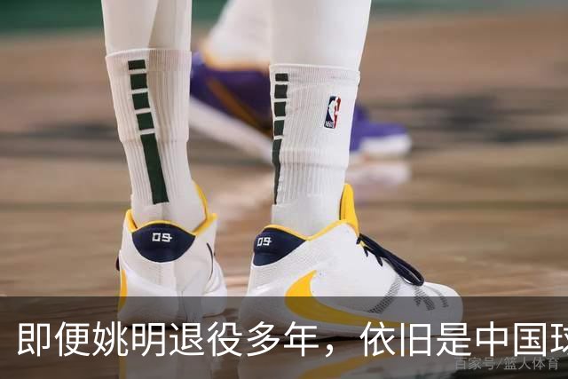 即便姚明退役多年，依旧是中国球迷的骄傲