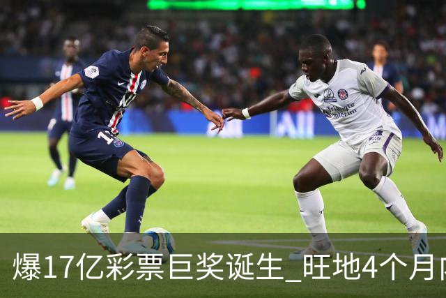 爆17亿彩票巨奖诞生 旺地4个月内两爆巨奖